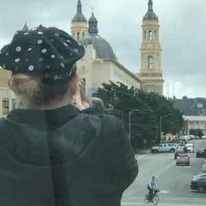 Meet your Posher, Annette